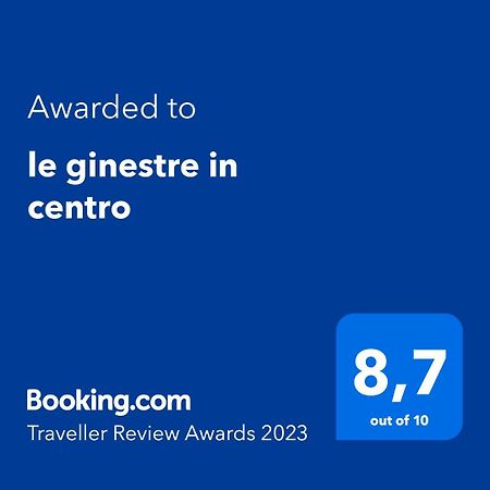 Bed and Breakfast Le Ginestre In Centro Salerno Exterior foto