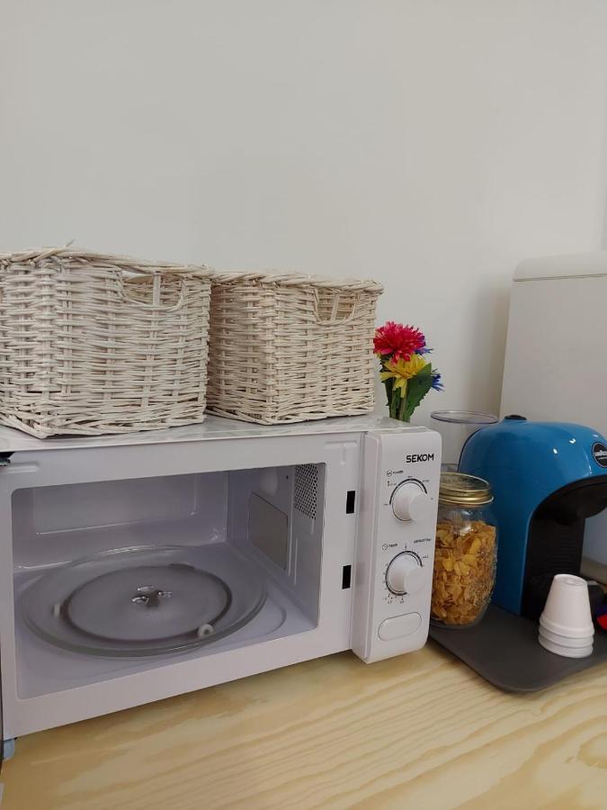 Bed and Breakfast Le Ginestre In Centro Salerno Exterior foto