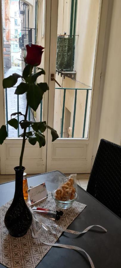 Bed and Breakfast Le Ginestre In Centro Salerno Exterior foto