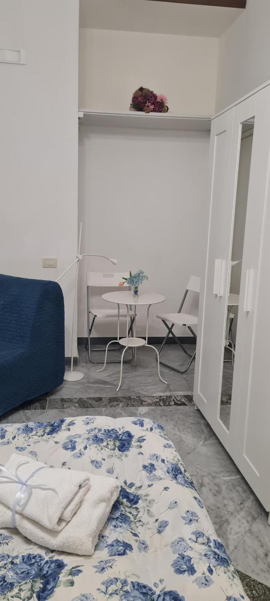 Bed and Breakfast Le Ginestre In Centro Salerno Exterior foto