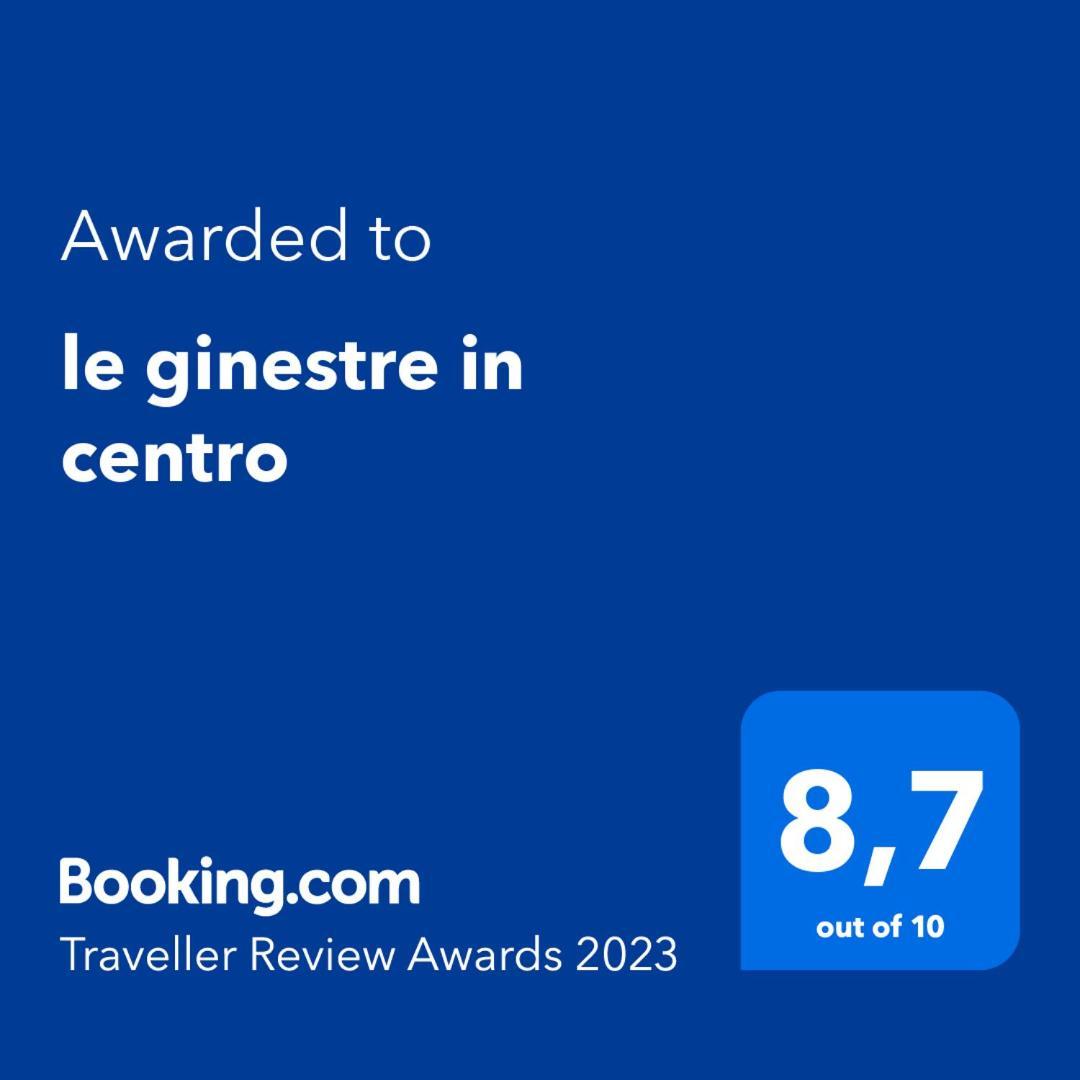 Bed and Breakfast Le Ginestre In Centro Salerno Exterior foto