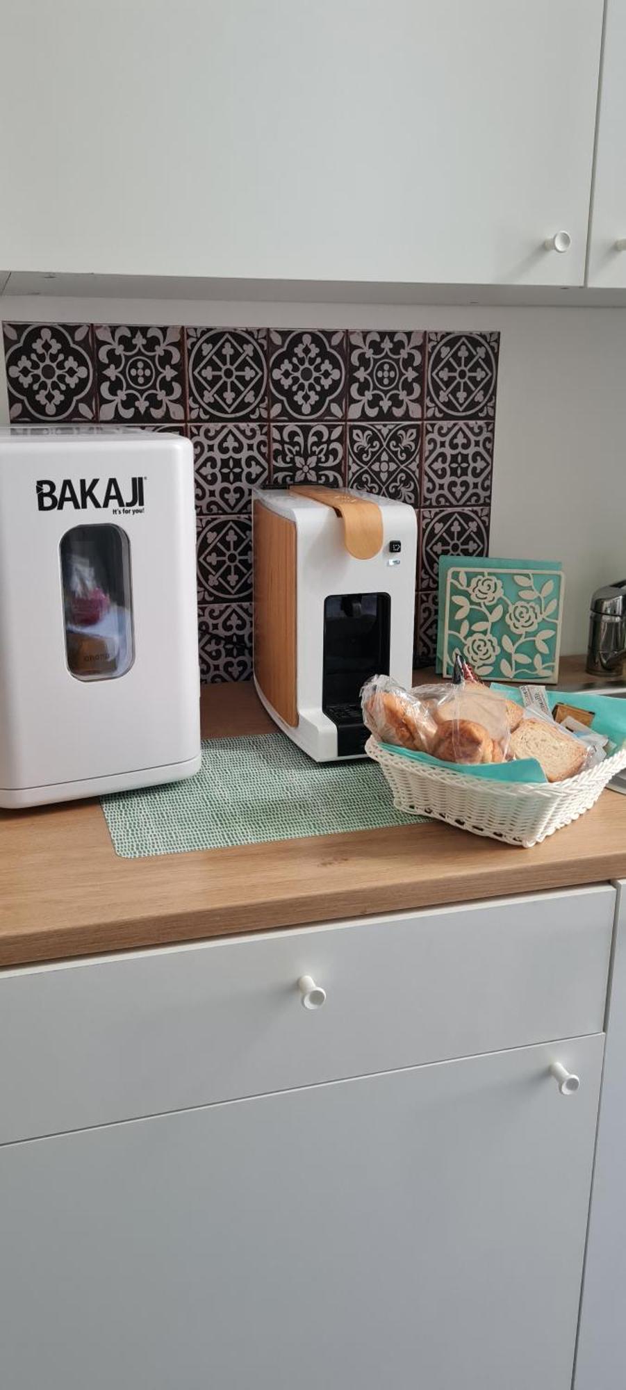 Bed and Breakfast Le Ginestre In Centro Salerno Zimmer foto