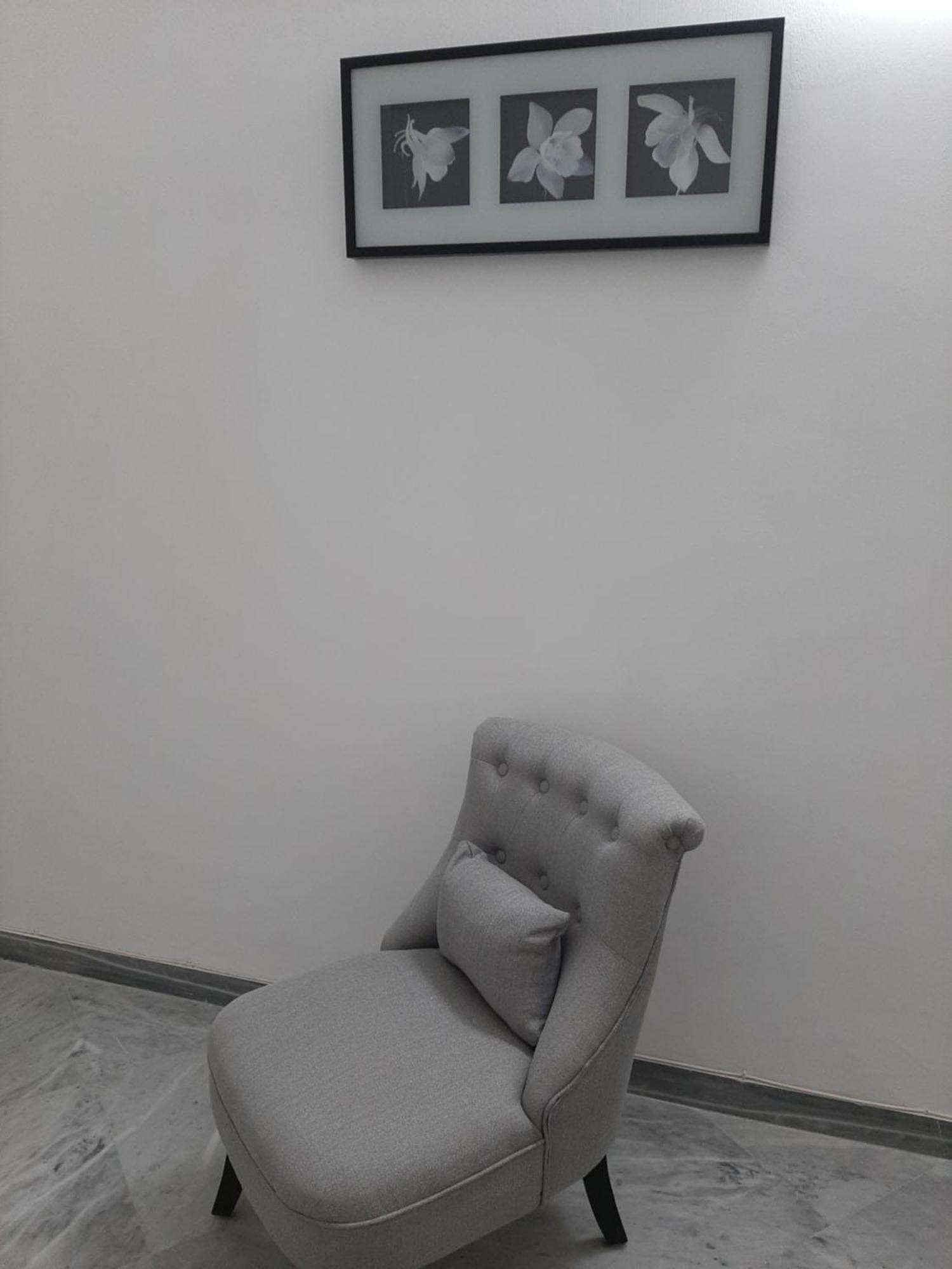 Bed and Breakfast Le Ginestre In Centro Salerno Zimmer foto